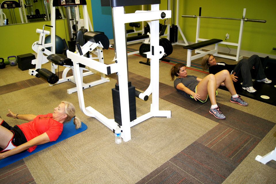 Personal Training results for clients in Dothan AL