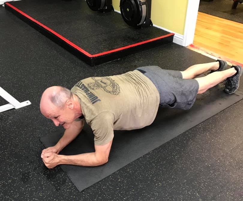 Mobility Training session in Dothan AL studio